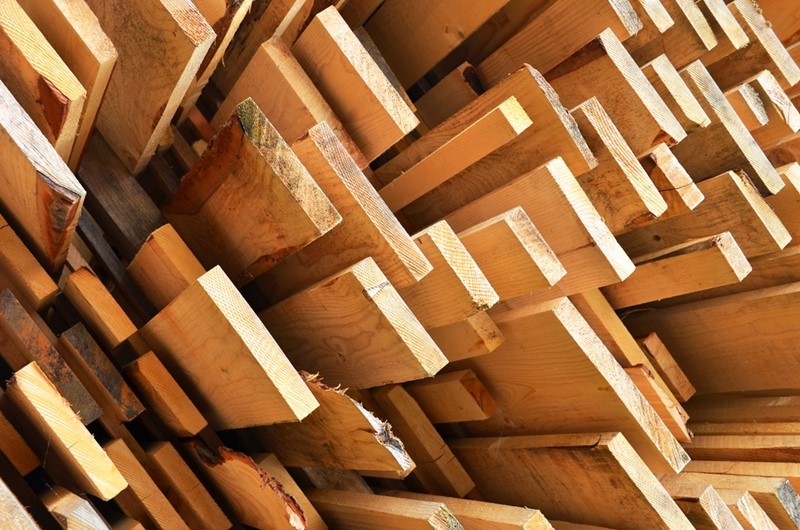 Asset Utilization in Lumber MIlls USC Consulting Group