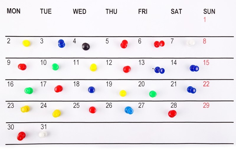 preventive maintenance schedules