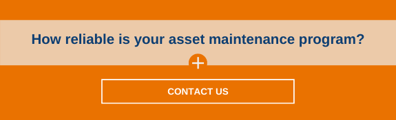 How reliable is your asset maintenance program