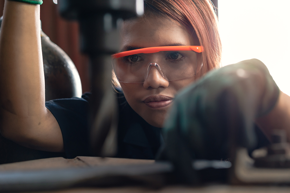 Overcoming these common challenges in 2021 will help the manufacturing industry bounce back stronger, leaner and more efficient than before.