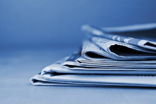 The actions of one midsize paper producer could affect organizations across multiple industries, including the newspaper sector.