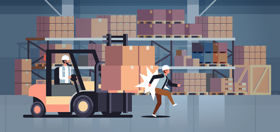 Manufacturers are always looking for ways to strengthen their supply chains and warehouse safety is an important facet to an effective facility.