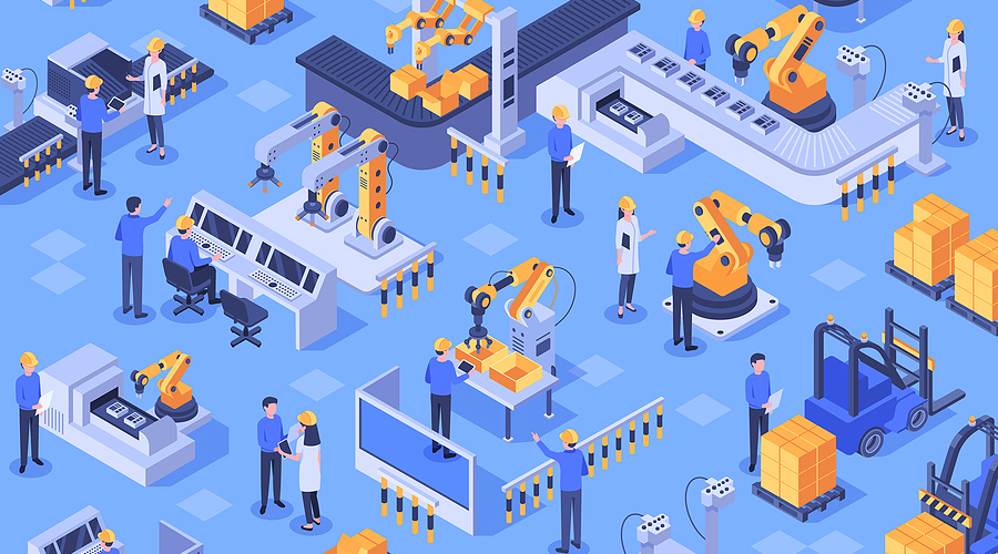 5 Ways Automation is Changing Manufacturing Today