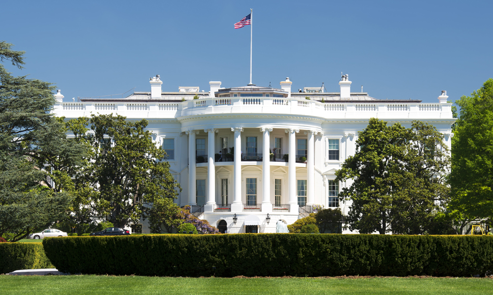 The White House launched the Supply Chain Disruptions Task Force in June 2021