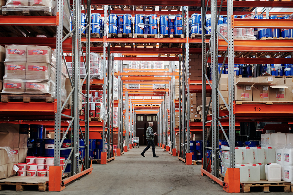 Use these strategies to upscale your warehouse organizational processes through the integration of artificial intelligence (AI) systems.